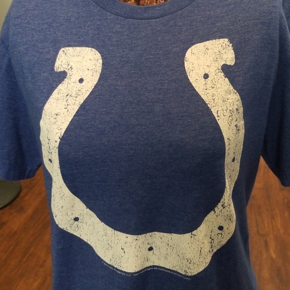 Official NFL Indianapolis Colts Tee - Picture 3 of 4